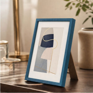 8x10 Blue Picture Frame