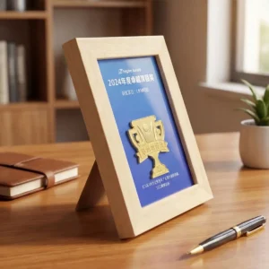 Picture Frame Display Case