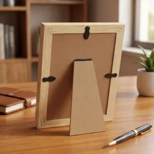 Picture Frame Display Case