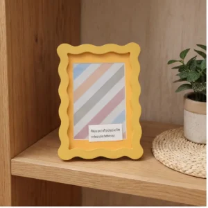 Wavy Picture Frame