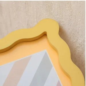Wavy Picture Frame
