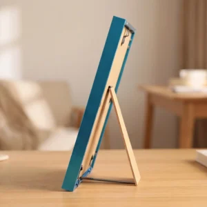 5 x 7 blue picture frame