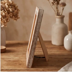 Rustic photo frame