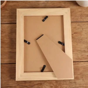 Rustic photo frame