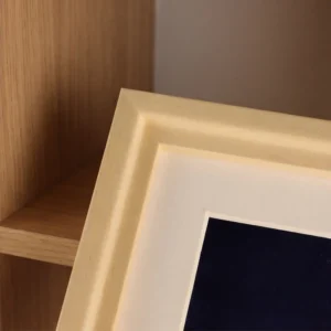 magnetic picture frame