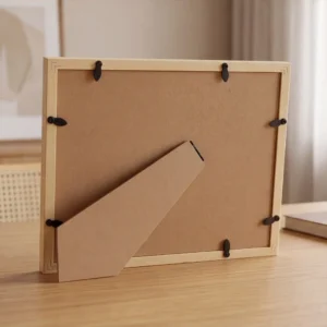 magnetic picture frame