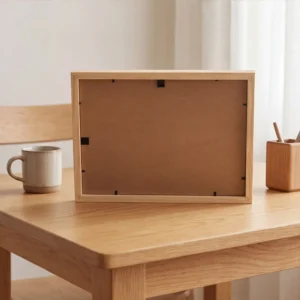 Picture on Wooden Frame