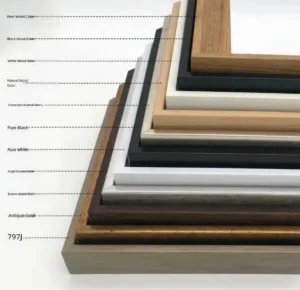 Floater Picture Frame