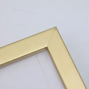 Square Wooden Photo Frame