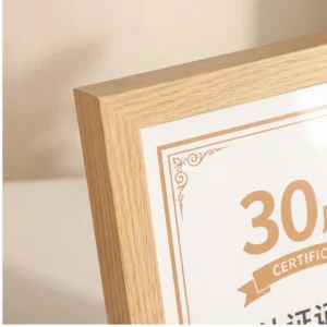 6 x 8 inch photo frame