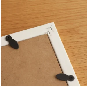 Natural Wood Photo Frame