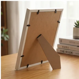 Natural Wood Photo Frame