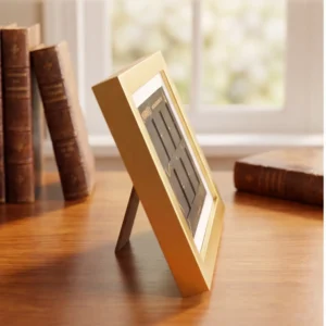 Golden Picture Frame