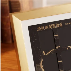 Golden Picture Frame