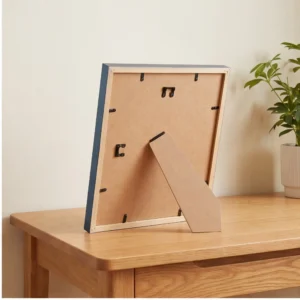 Blue Picture Frame