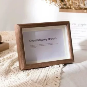 Shadow picture frame
