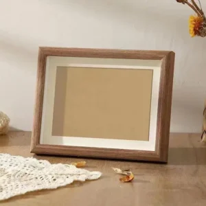 Shadow picture frame